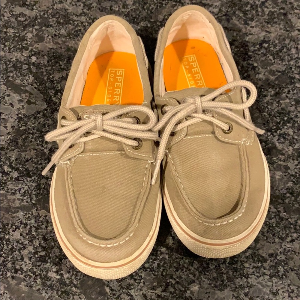 Sperry Kids Boat Shoes